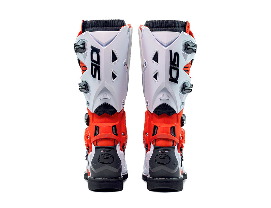 Sidi CROSSFIRE 3 - red - white / Regular / 40 Nuovo
