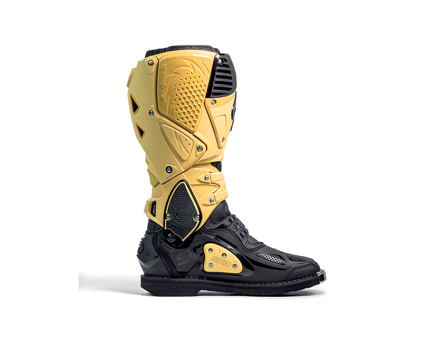 Sidi CROSSFIRE 3 - gold - black / Regular / 40 Qualità