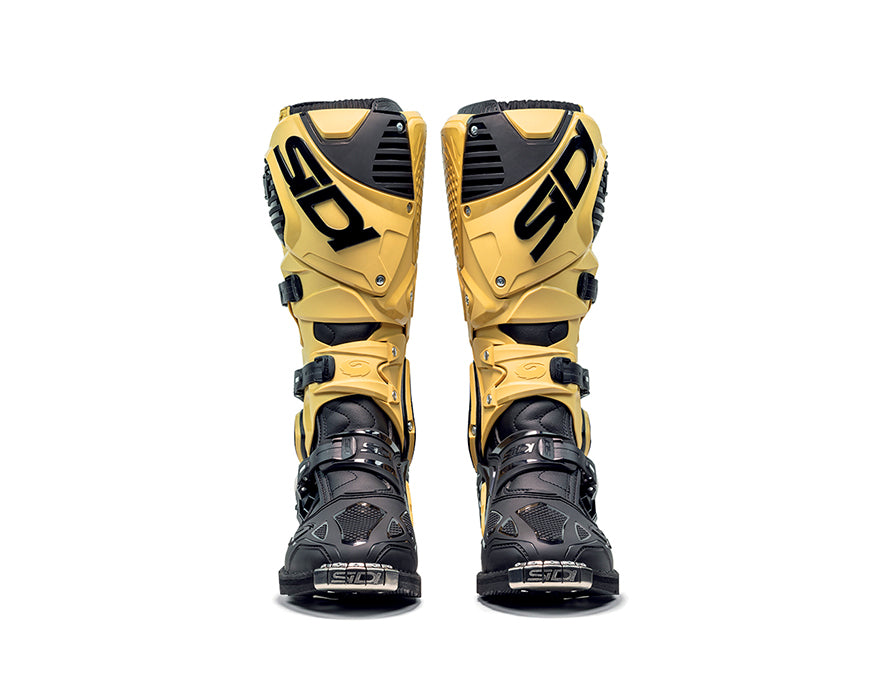 Sidi CROSSFIRE 3 - gold - black / Regular / 40 Qualità