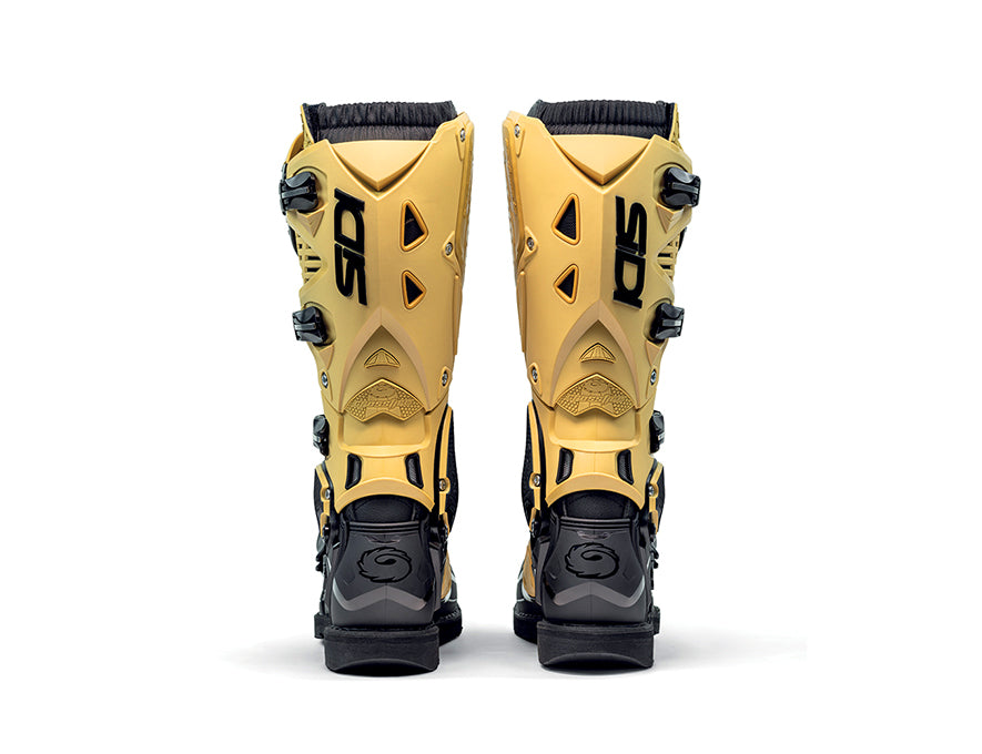 Sidi CROSSFIRE 3 - gold - black / Regular / 40 Qualità