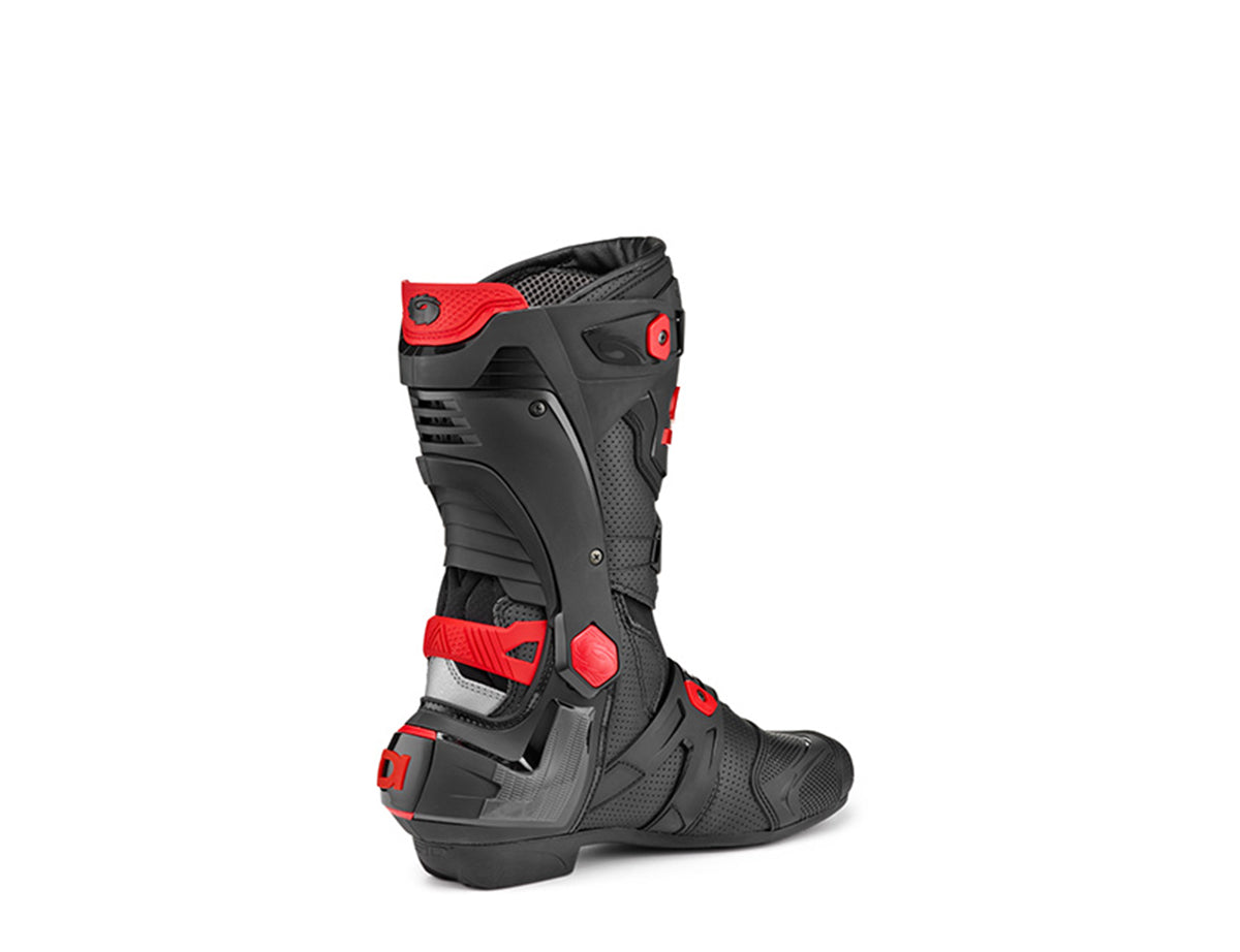 Sidi REX AIR - black - red / Regular / 46 Vendita