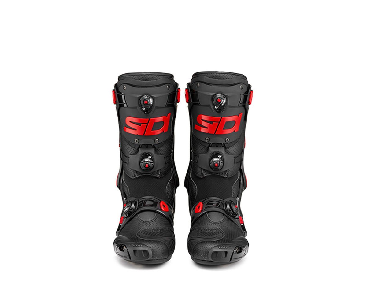 Sidi REX AIR - black - red / Regular / 46 Vendita