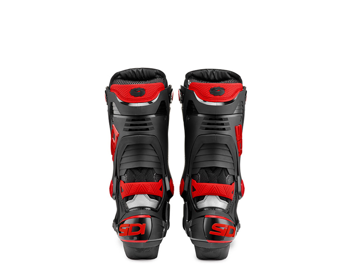 Sidi REX AIR - black - red / Regular / 46 Vendita