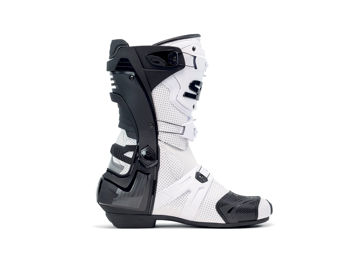 Sidi REX AIR - white - black / Regular / 39 Promozione