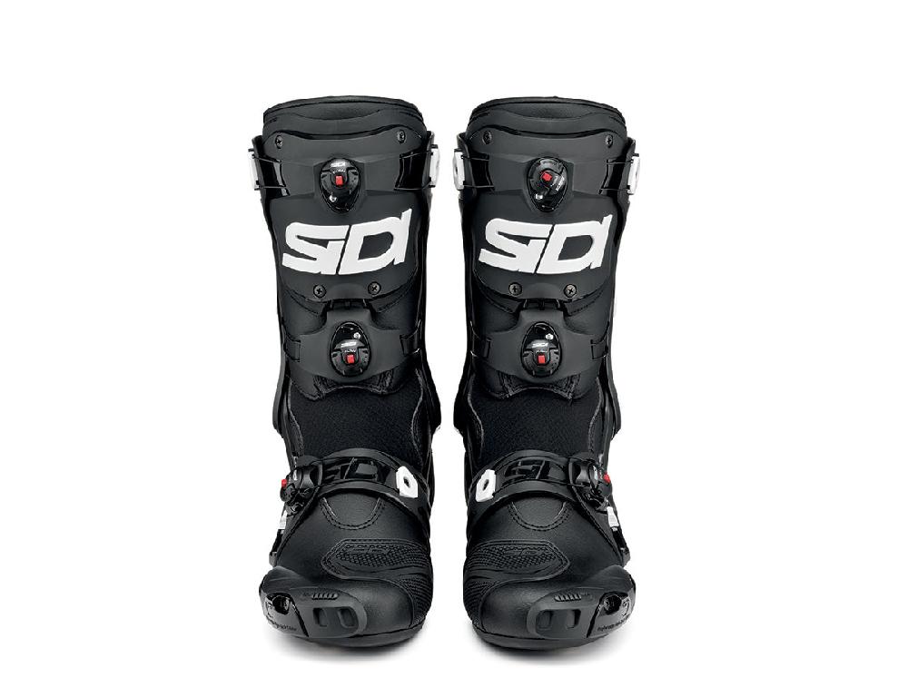 Sidi REX - black - white / Regular / 39 Pezzi Unici