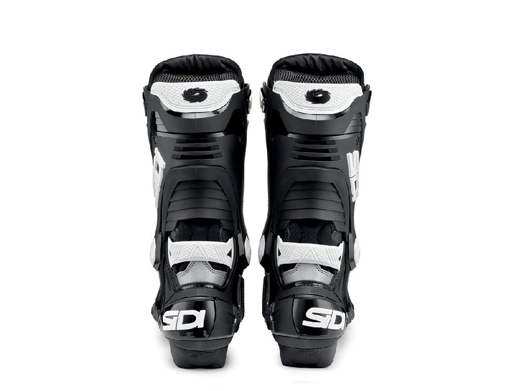 Sidi REX - black - white / Regular / 39 Pezzi Unici