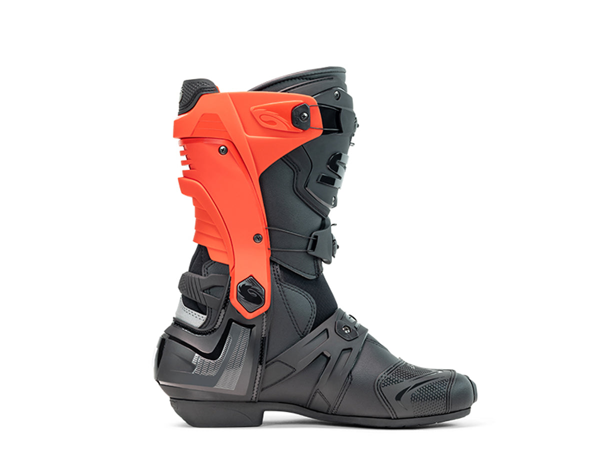 Sidi REX - black - red / Regular / 39 Qualità Garantita