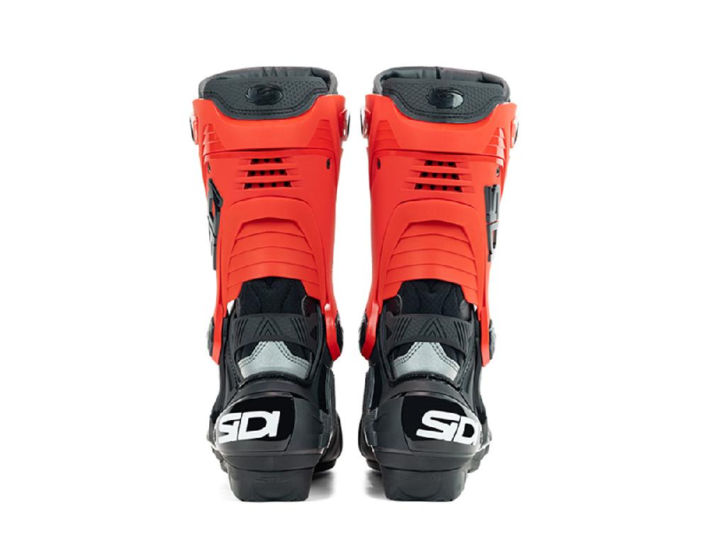 Sidi REX - black - red / Regular / 39 Qualità Garantita