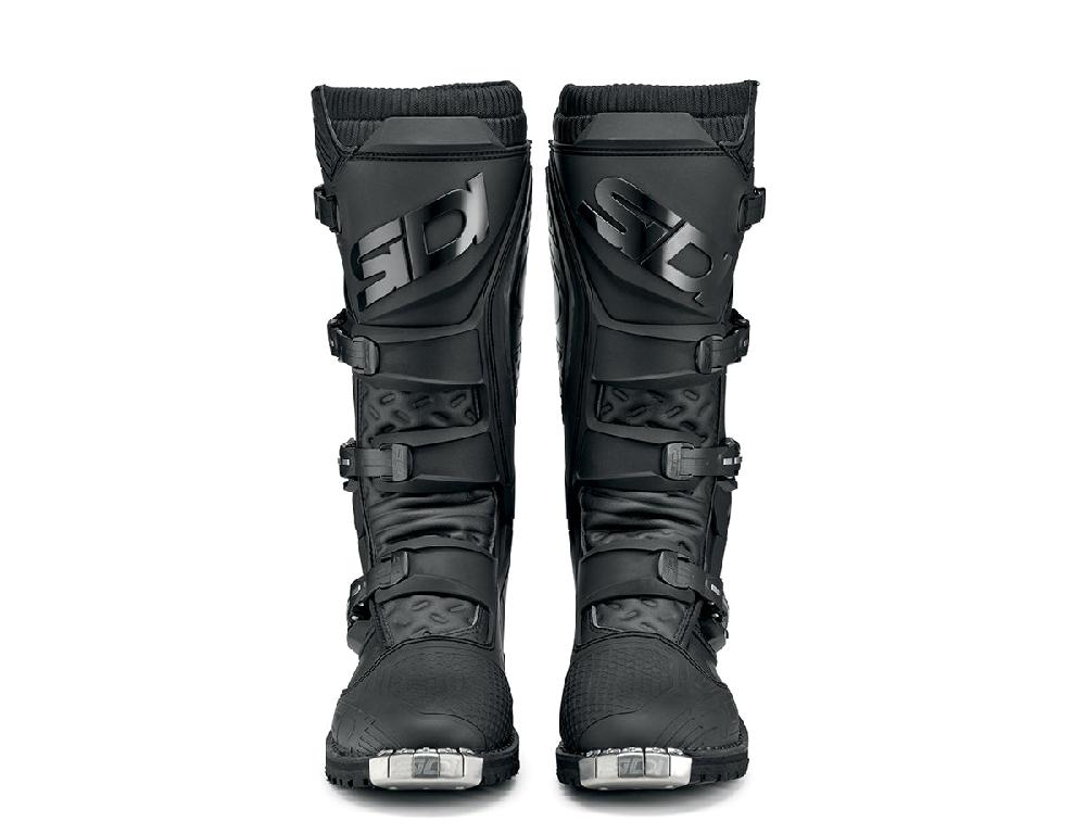 Sidi X POWER ENDURO WP - black - black / Regular / 40 Negozi Online