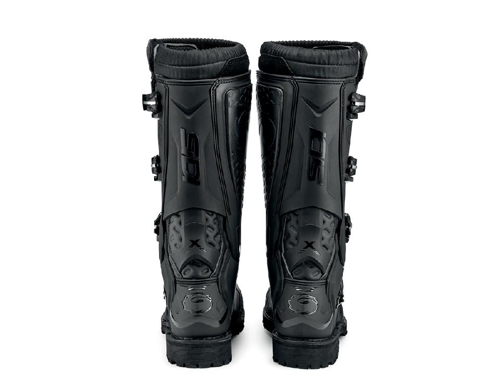 Sidi X POWER ENDURO WP - black - black / Regular / 40 Negozi Online