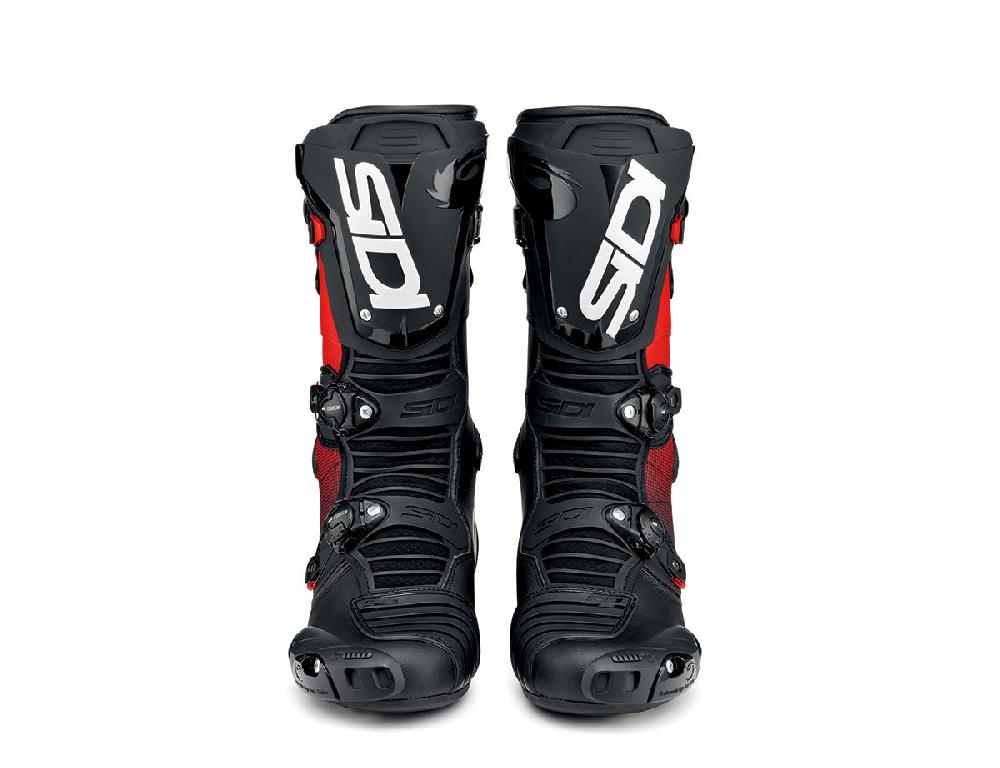 Sidi MAG-1 - black - red / Regular / 39 Consegna Veloce