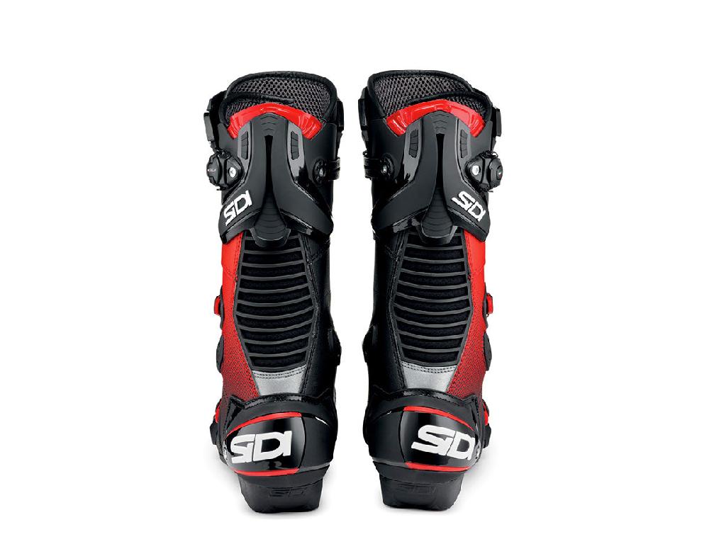 Sidi MAG-1 - black - red / Regular / 39 Consegna Veloce
