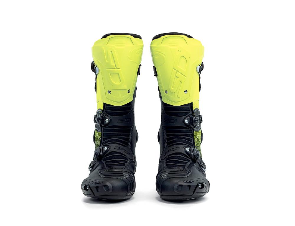 Sidi MAG-1 - black - yellow / Regular / 39 Promozione temporanea