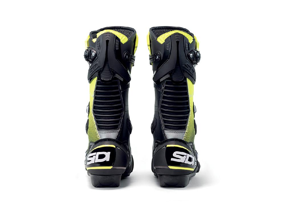 Sidi MAG-1 - black - yellow / Regular / 39 Promozione temporanea