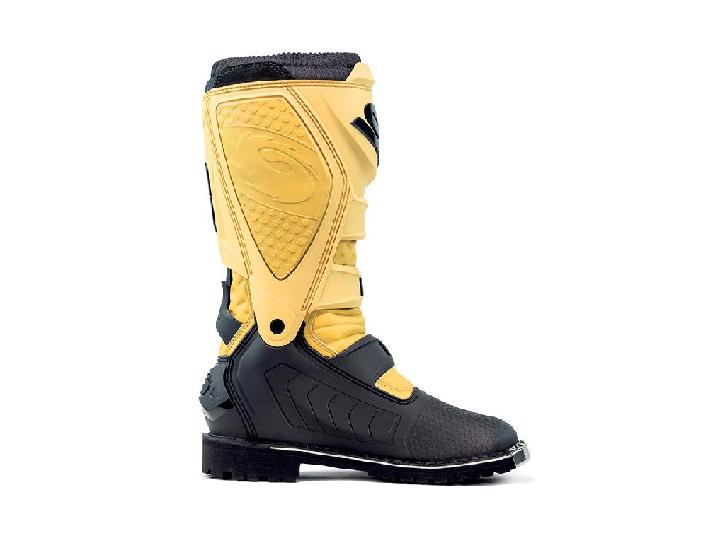 Sidi X POWER ENDURO - gold black / Regular / 40 Shopping Online