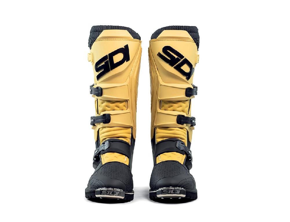 Sidi X POWER ENDURO - gold black / Regular / 40 Shopping Online