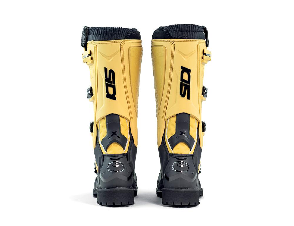 Sidi X POWER ENDURO - gold black / Regular / 40 Shopping Online