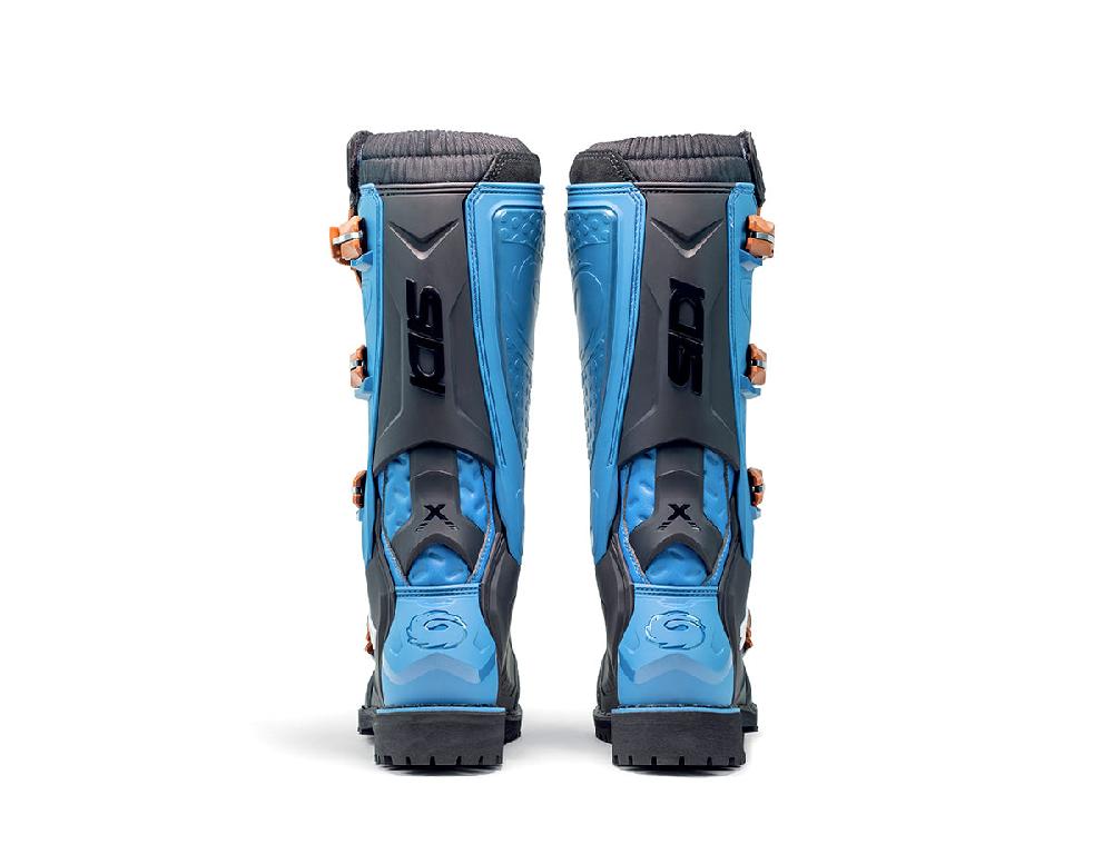 Sidi X POWER ENDURO - petrol - bronze / Regular / 40 Prezzo Ridotto