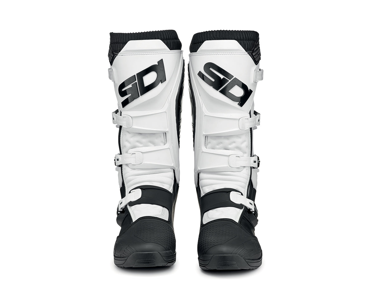 Sidi X POWER SC - black - white / Regular / 37 Sottocosto