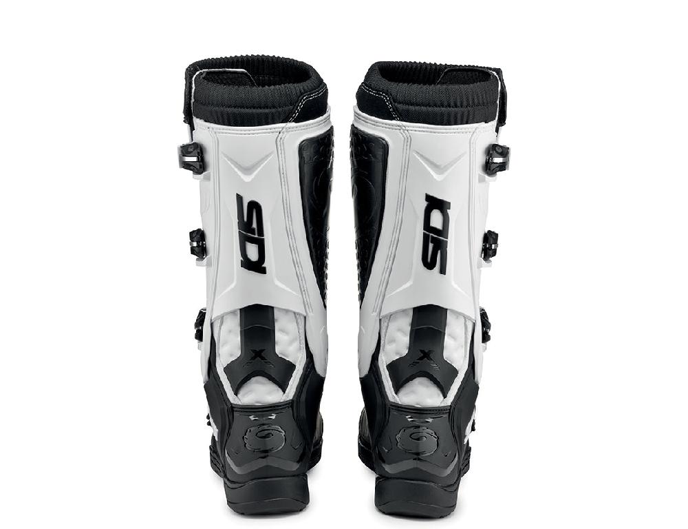 Sidi X POWER SC - black - white / Regular / 37 Sottocosto