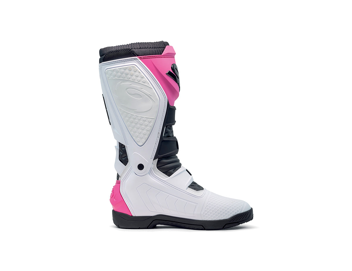 Sidi X POWER SC - white - black - pink / Regular / 38 Offerta