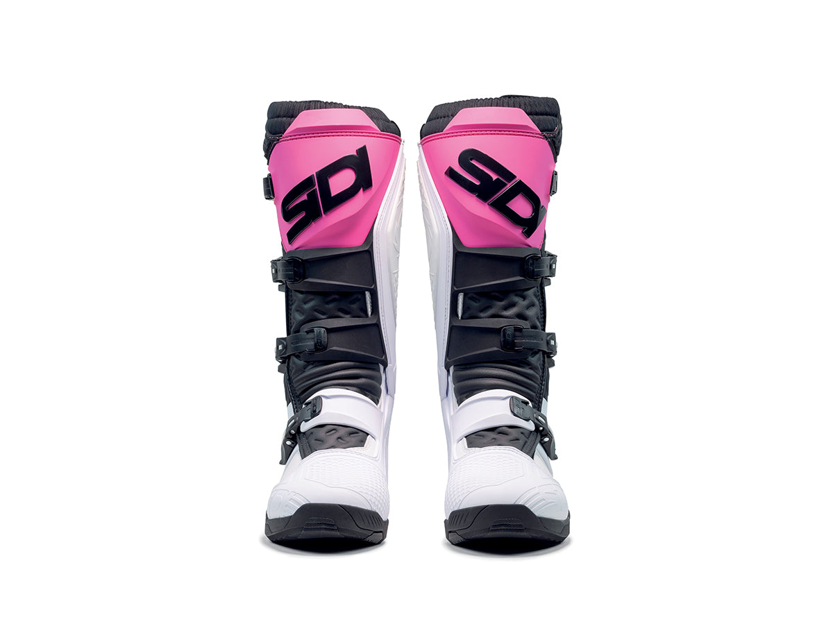 Sidi X POWER SC - white - black - pink / Regular / 38 Offerta