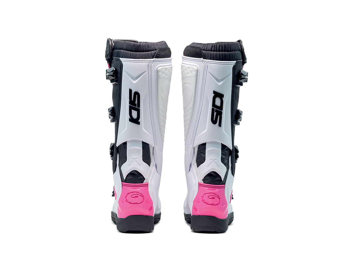 Sidi X POWER SC - white - black - pink / Regular / 38 Offerta
