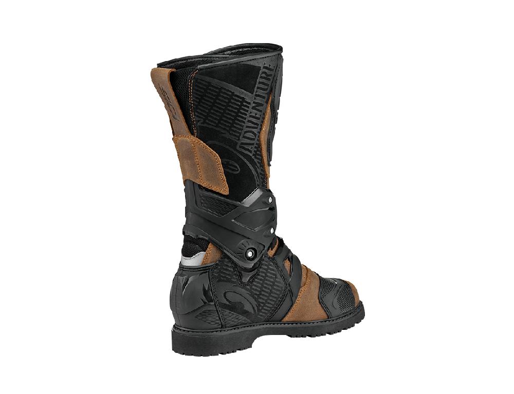 Sidi ADVENTURE 2 GORE - tobacco / Regular / 39 Economico