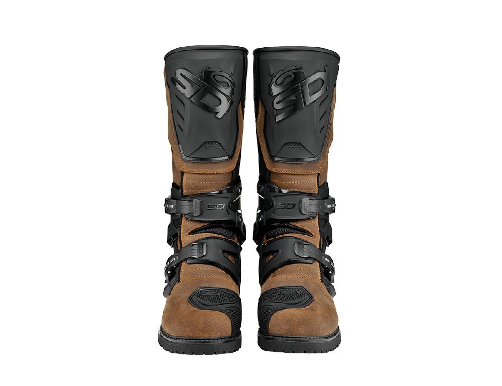 Sidi ADVENTURE 2 GORE - tobacco / Regular / 39 Economico