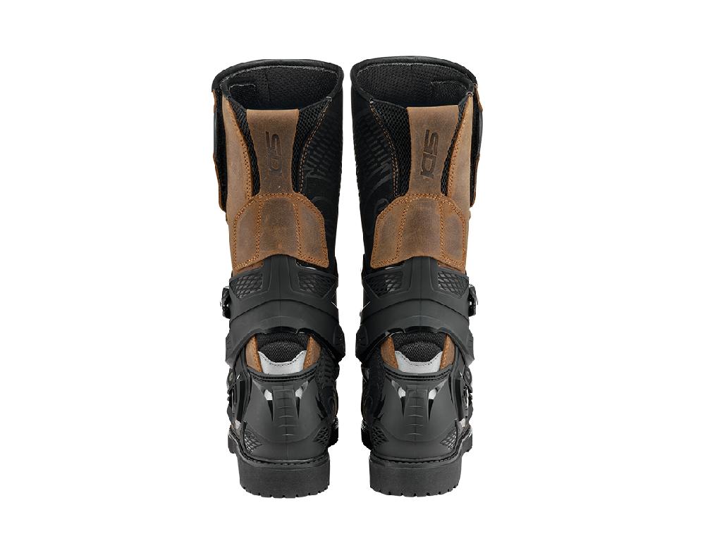 Sidi ADVENTURE 2 GORE - tobacco / Regular / 39 Economico