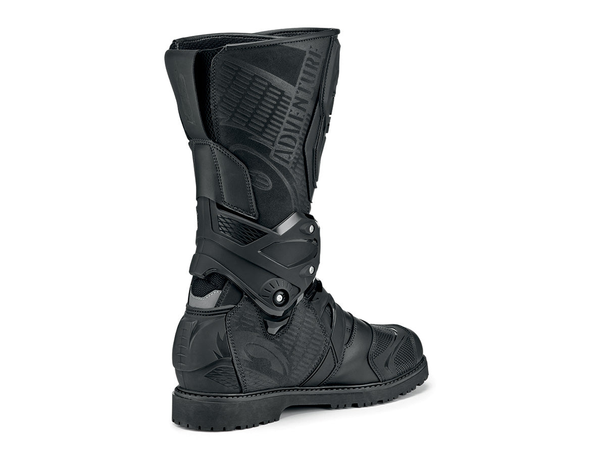 Sidi ADVENTURE 2 GORE - black - black / Regular / 39 Online