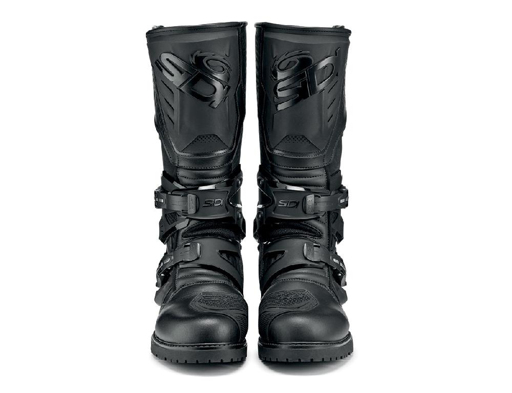 Sidi ADVENTURE 2 GORE - black - black / Regular / 39 Online