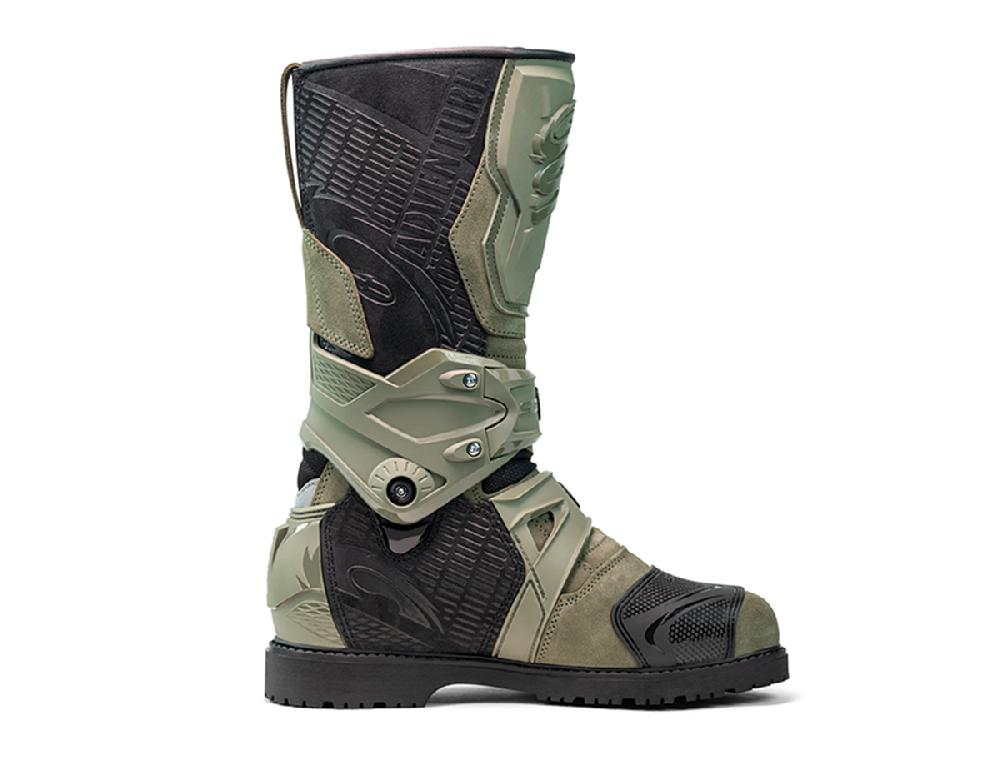 Sidi ADVENTURE 2 GORE - military / Regular / 39 Outlet