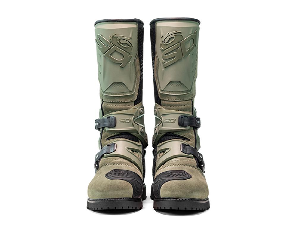 Sidi ADVENTURE 2 GORE - military / Regular / 39 Outlet