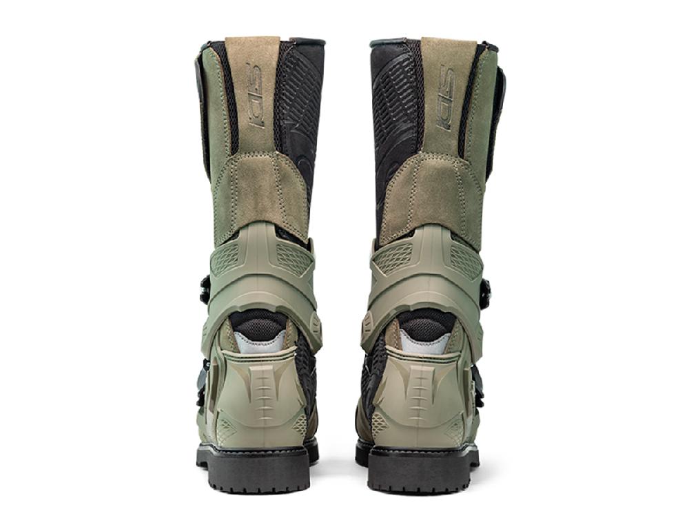 Sidi ADVENTURE 2 GORE - military / Regular / 39 Outlet