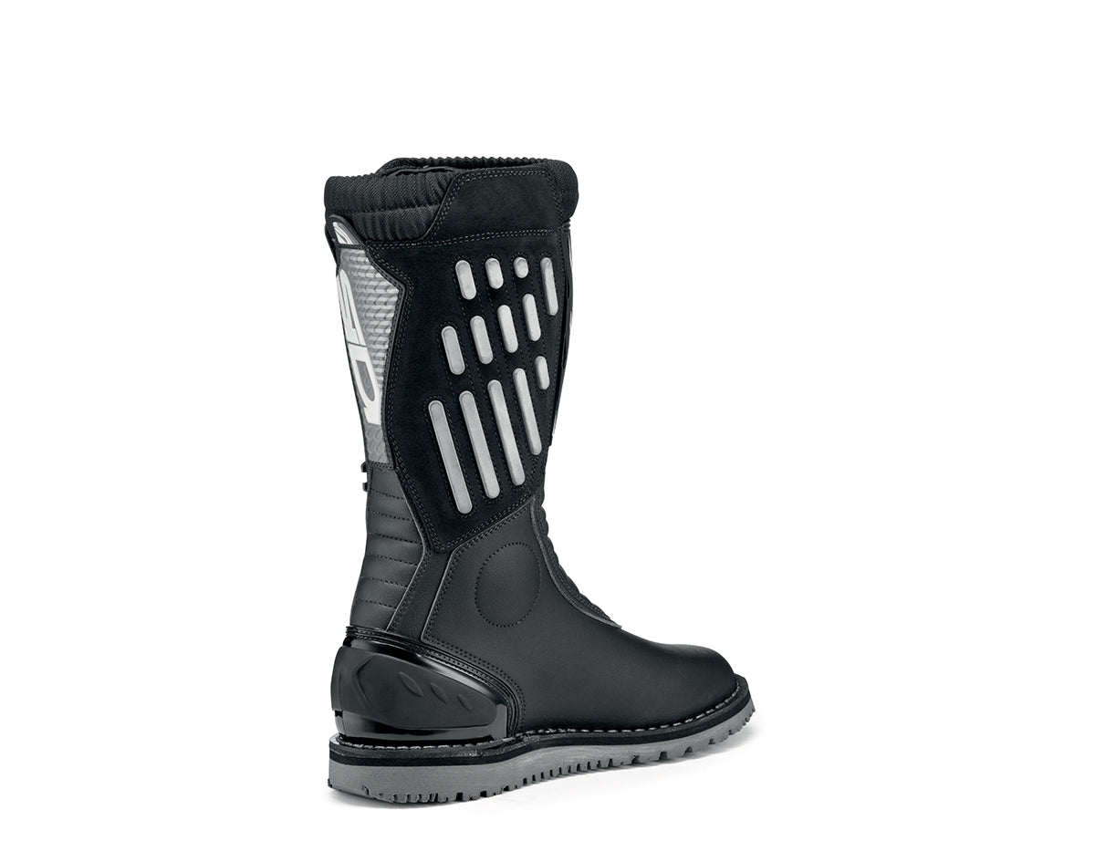 Sidi TRIAL ZERO.2 - black - black / Regular / 40 Vendita Calda