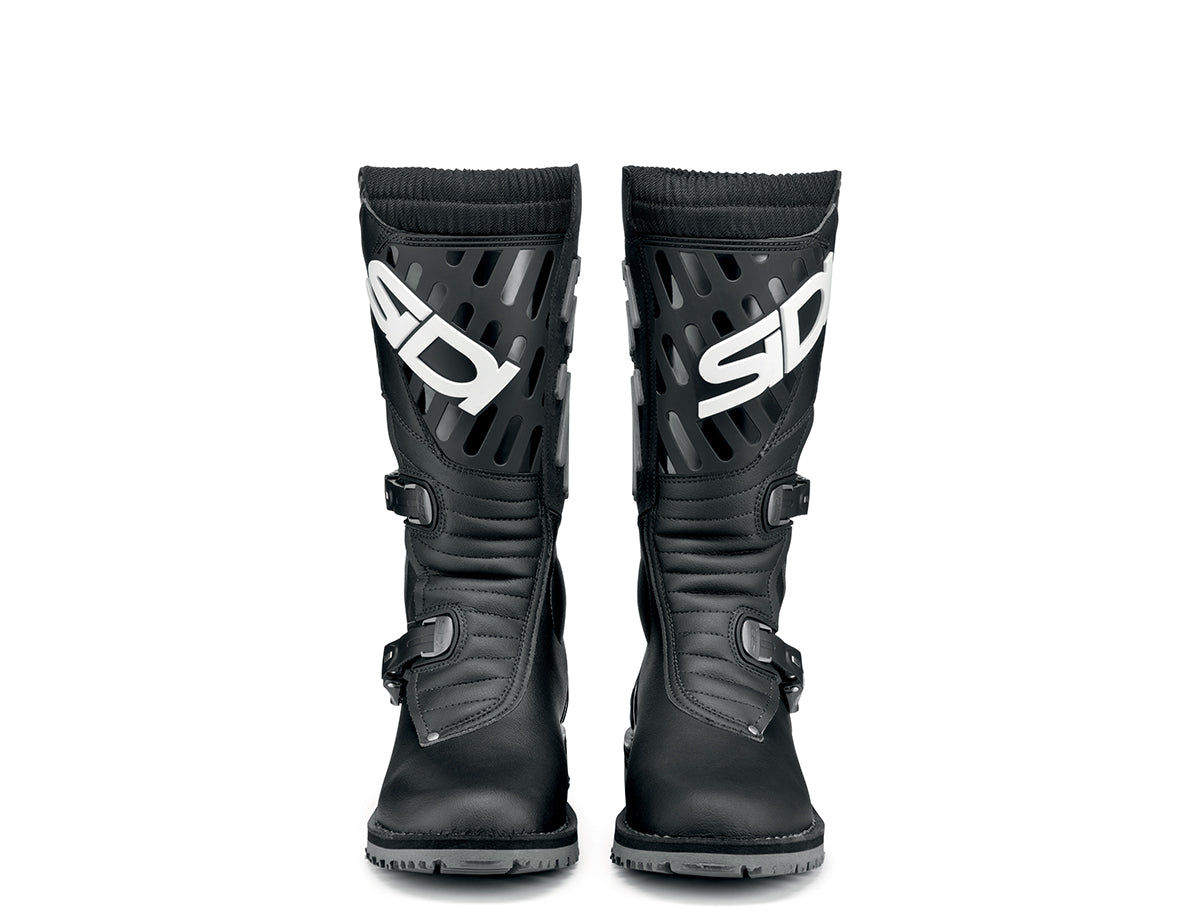 Sidi TRIAL ZERO.2 - black - black / Regular / 40 Vendita Calda