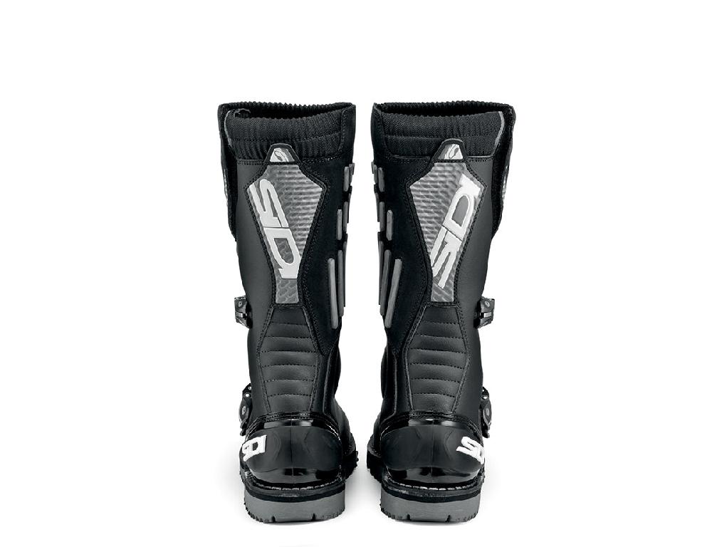 Sidi TRIAL ZERO.2 - black - black / Regular / 40 Vendita Calda