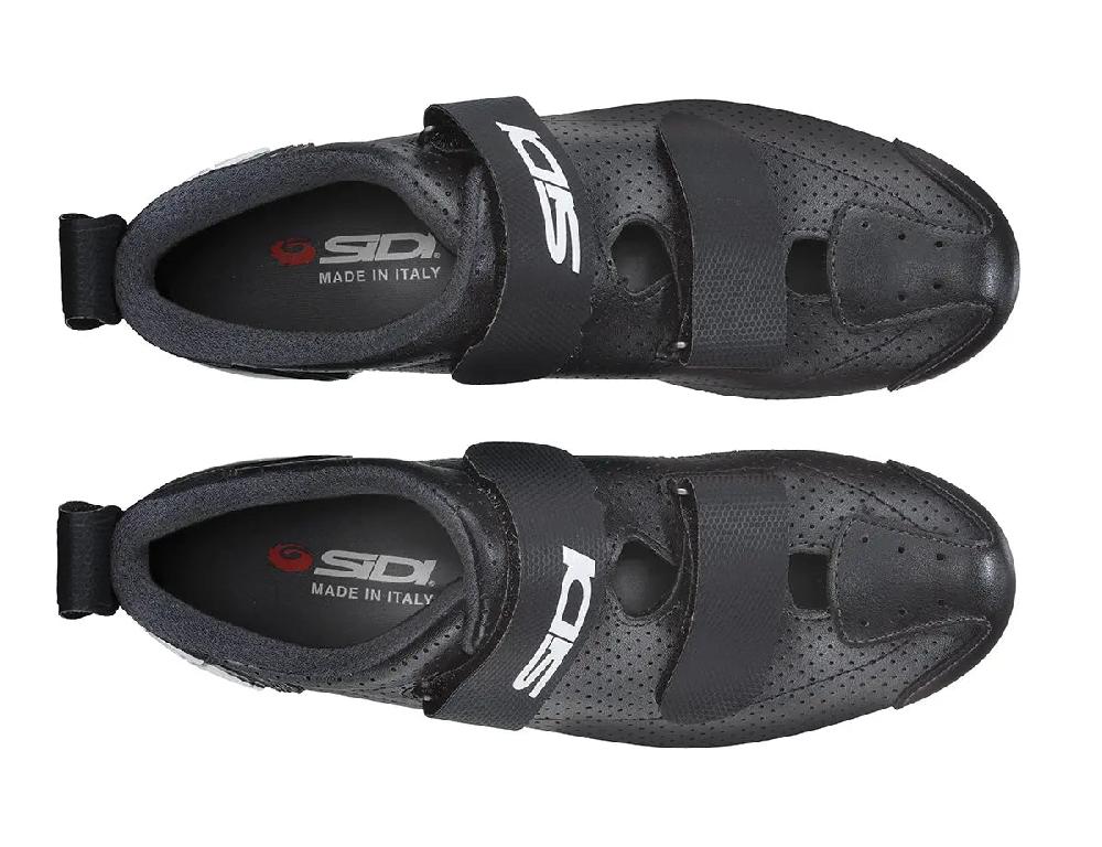 Sidi T-5 AIR - black - black / Regular / 39 Prezzo Ridotto