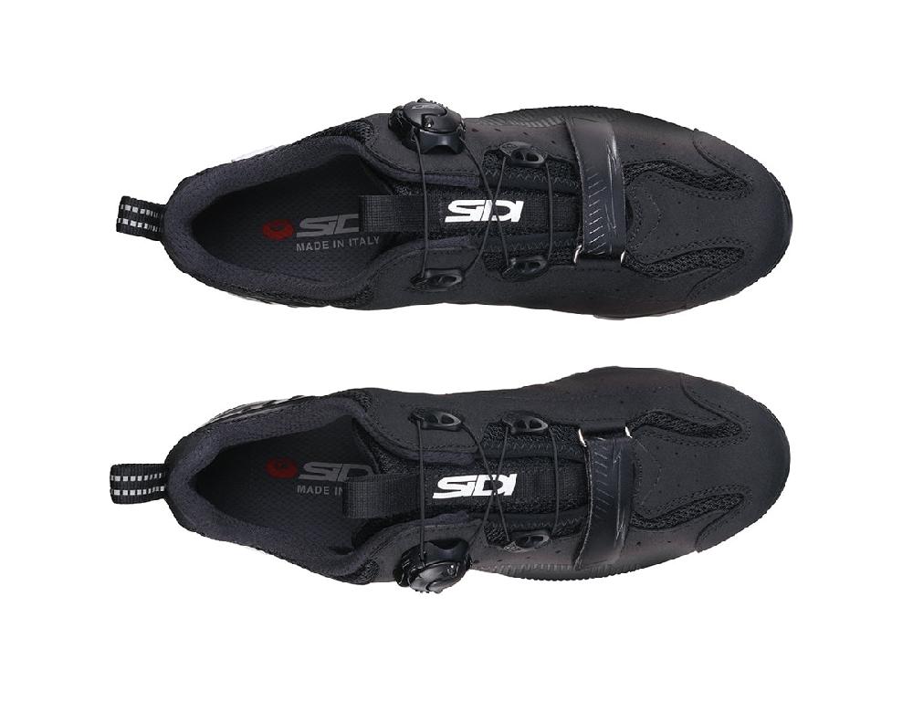Sidi MTB SD15 - black sd / Regular / 38 Sottocosto