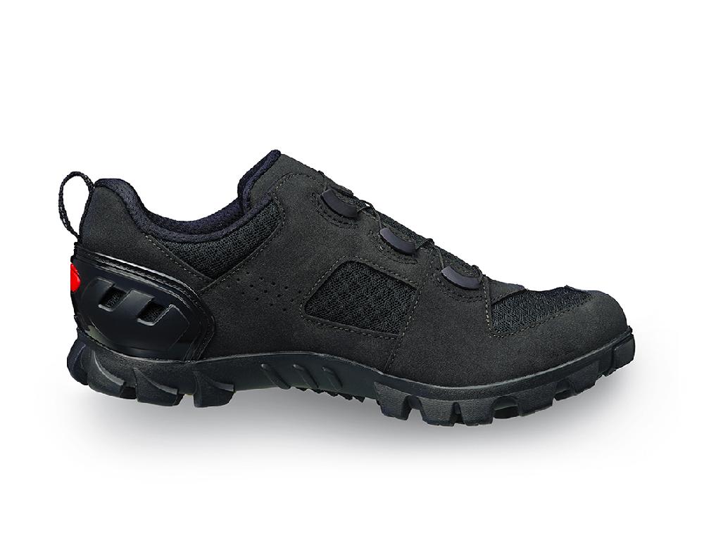 Sidi MTB TURBO - black - black / Regular / 38 Novità