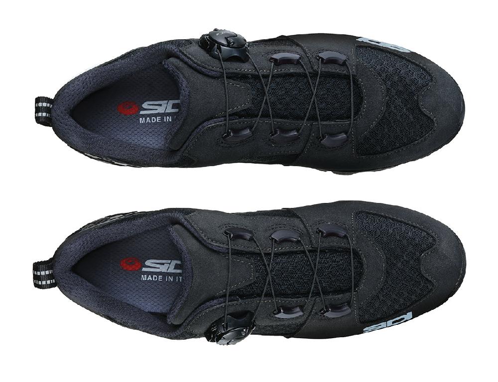 Sidi MTB TURBO - black - black / Regular / 38 Novità