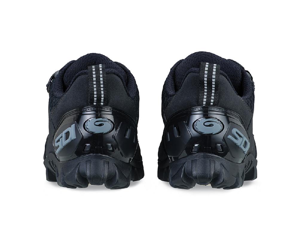 Sidi MTB TURBO - black - black / Regular / 38 Novità