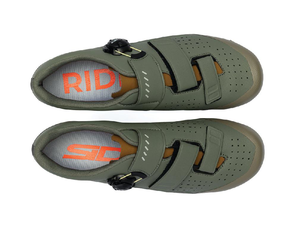 Sidi SILVIS XC - dark gray / Millennium / 40.5 Economico