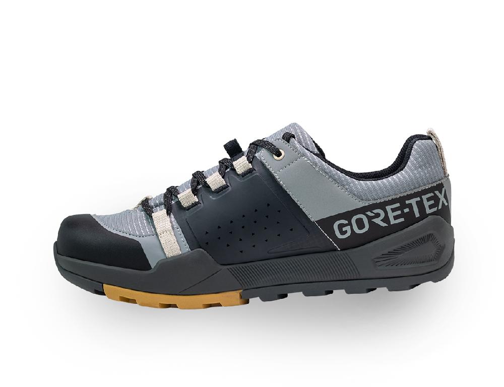 Sidi ATOMUS GTX - dark grey - sand / Millennium / 36 Outlet