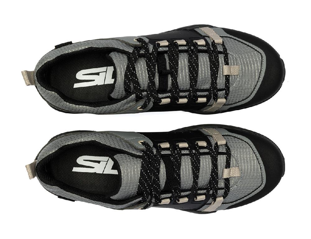 Sidi ATOMUS GTX - dark grey - sand / Millennium / 36 Outlet