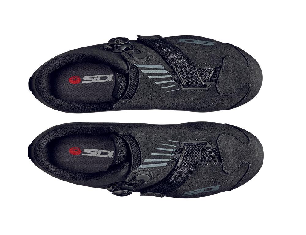 Sidi MTB AERTIS - black - black / Regular / 36 Vendita Calda