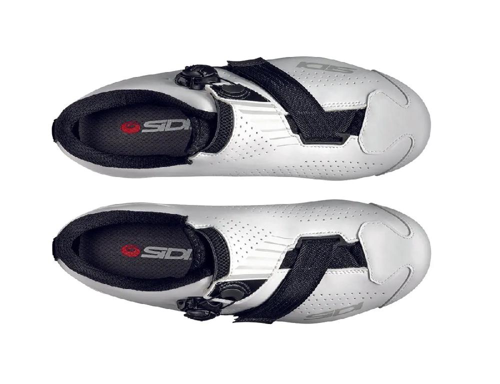 Sidi PRIMA - white - black / Regular / 36 Vendita Economica