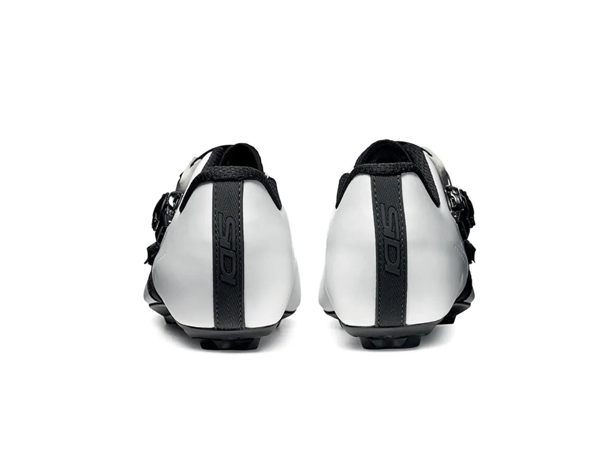 Sidi PRIMA - white - black / Regular / 36 Vendita Economica