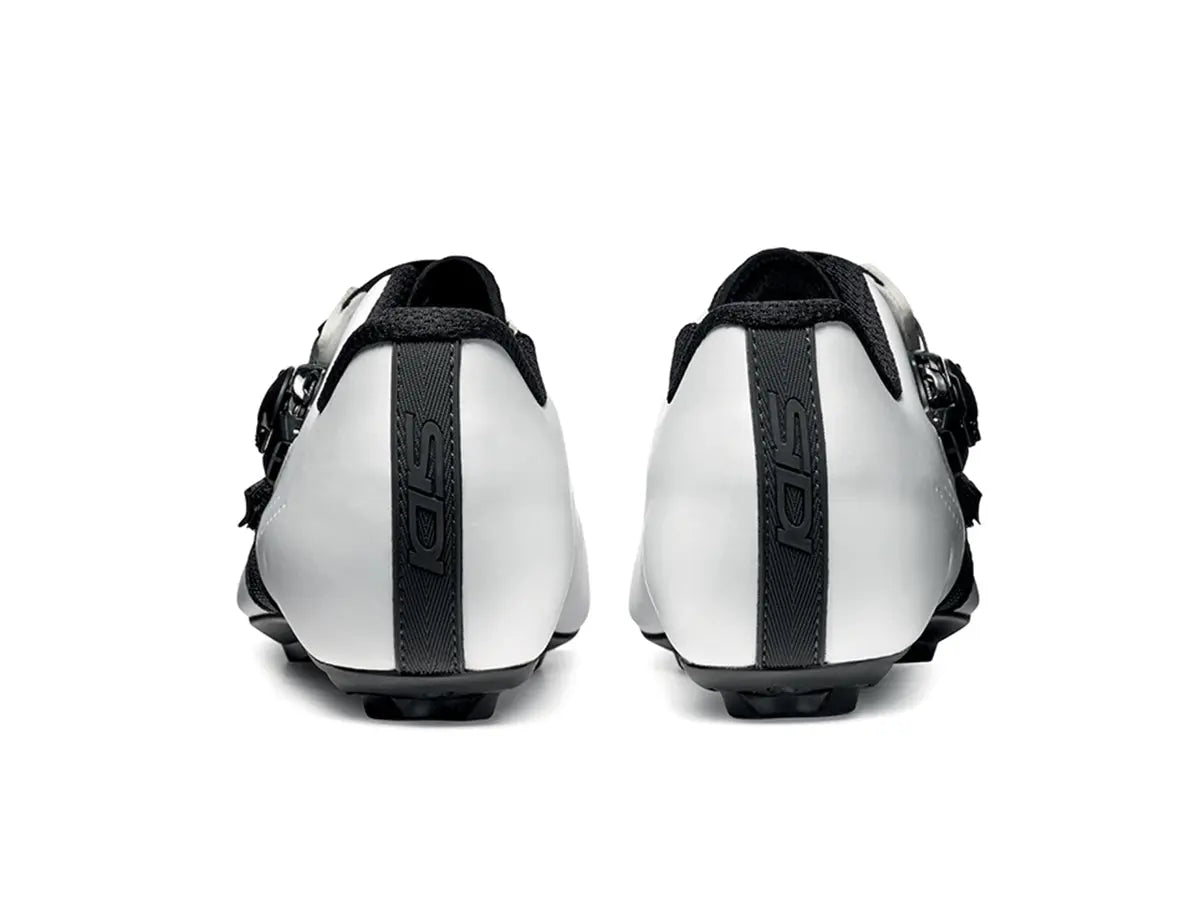 Sidi PRIMA WOMAN - white - black / Regular / 37 Saldi Di Fabbrica